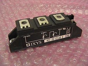 IXYS, MCC26-12io8B Thyristor - Picture 1 of 3