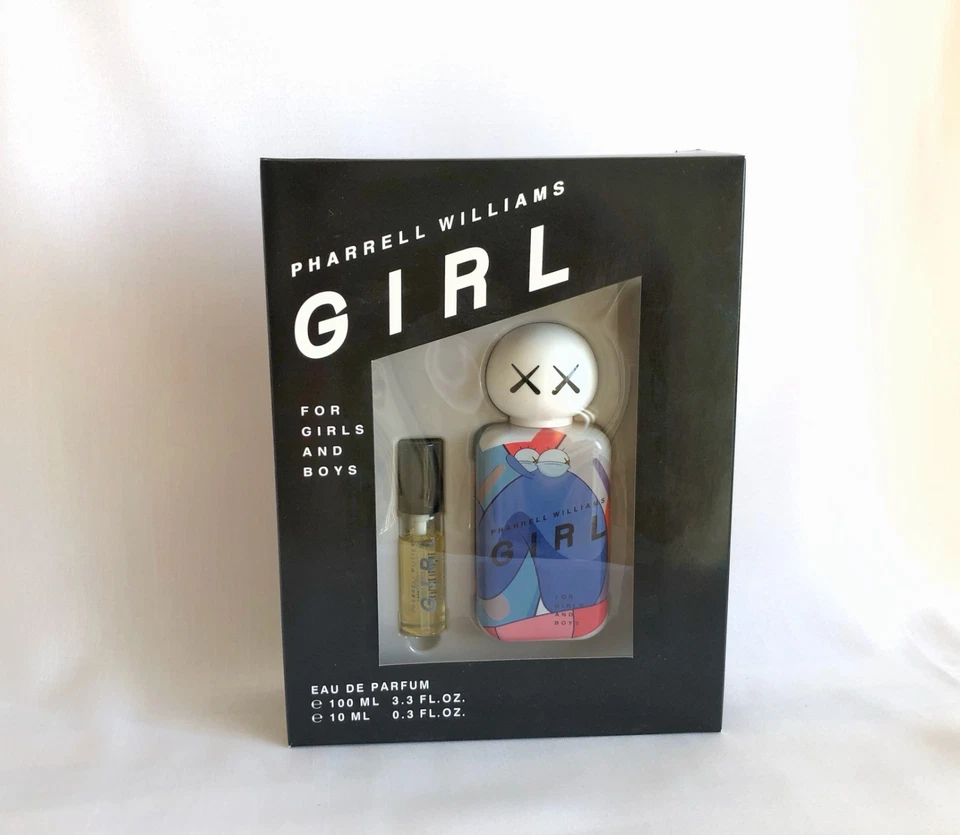 Comme des Garcons Pharrell Williams girl, EDP Spray 110 ml VINTAGE - Image 1 of 4