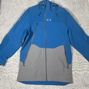 Chaqueta Oakley Pro Rider Series GORE-TEX Pro Shell XL Azul Esquí Snowboard RECCO - Imagen 1 de 9