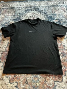 Camiseta negra Artchimia Miami Art Designer (medidas incluidas) XL - Imagen 1 de 17