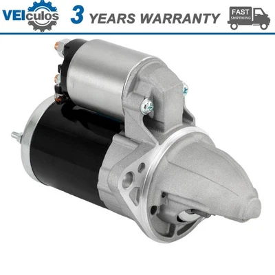 Arranque para Subaru Forester 2003-2007 2009-2013 Outback 2005-2007 1.4KW 9T 12V Foto 1 de 4