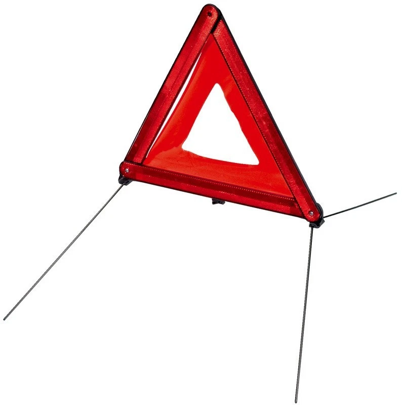 WÜRTH triangolo segnalazione emergenza super mini Art. 0899 530 003 con custodia