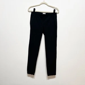 Pantalones Cortos Brunello Cucinelli Hechos en Italia Para Mujer Algodón Elástico Tobillo Ajustados - Imagen 1 de 4