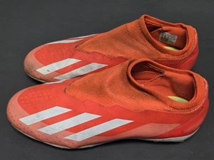 Adidas X Crazyfast League LL FG Jr IF0688 Botines de Fútbol Botas Jóvenes Niños 6 - Imagen 1 de 19