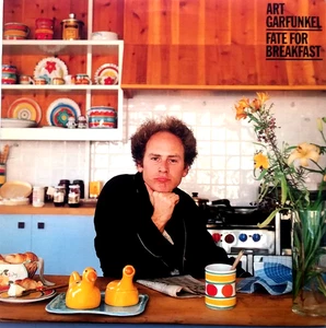 ART GARFUNKEL- Fate For Breakfast Vinyl LP - 1979 Columbia AL 35780 - Picture 1 of 8