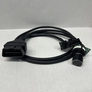 5 Position Selector CSP5 EFI Switch For 06-19 Dodge Ram Cummins 5.9L 6.7L OBDII - Foto 1 di 1