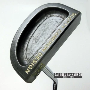 Scotty Cameron CIRCA 62 No.5 Putter 35 inches with HC and fork GH13242 - Picture 1 of 6