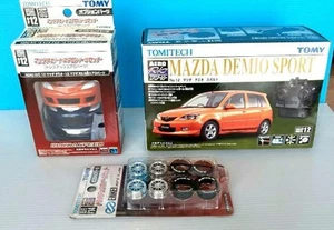 Tomitech Aero Rc Mazda Demio Radio Control Optional Parts - Picture 1 of 6