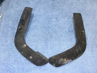 Capas de dobradiça de metal para passageiros Dodge Charger Challenger Plymouth Cuda GTX 1970 - Imagem 1 de 4