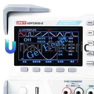 NEW UNI-T UDP3305S-E Power Supply Programmable Adjustable Digital Voltage - Picture 1 of 4