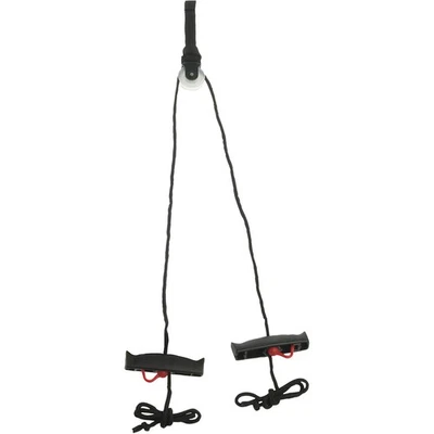 Lifeline USA Econo Shoulder Pulley Standard - Image 1 of 3