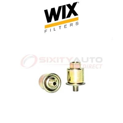 WIX Fuel Filter for 1981-1986 Ford E-250 Econoline 4.9L 5.0L 5.8L L6 V8 - mx Foto 1 de 4