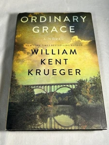 Ordinary Grace by William Kent Krueger 2013 First Edition - Imagen 1 de 6