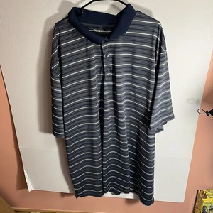 Reebok Golf Polo Shirt Men’s 5xlT - Picture 1 of 8