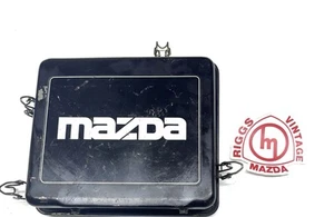 Cubierta de tapa de admisión de filtro de caja de aire GSLSE Mazda Rx7 FB 1984 1985 - Imagen 1 de 3