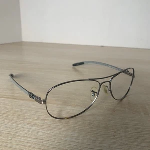Gafas de sol Ray-Ban RB8301 004/N8 grises marcos de fibra de carbono solo 56-14 - Imagen 1 de 8