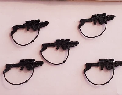 Lote de figuras de acción 1/18 armas forraje personalizado 3,75" Joytoy Star Wars GI Joe Foto 1 de 4