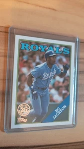2023 Topps Series, Bo Jackson, Kansas City Royals, #T88-51 - Bild 1 von 2