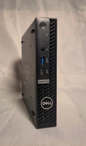 Dell OptiPlex 5000 MFF (512GB SSD+1TB HDD, Intel i5-12500, 16GB RAM, WIN 11 PRO) - Picture 1 of 6