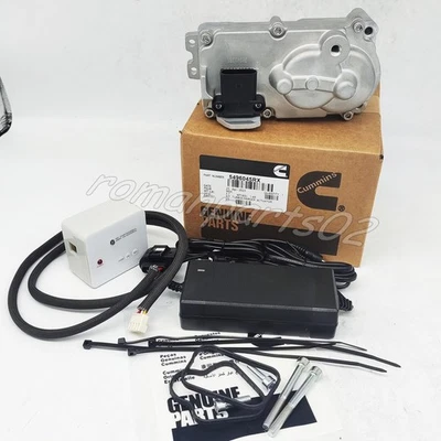 Turbo Actuator HE300VGT 6382096RX 5579127 5601240 For 2019-Ram 2500 Cummins 6.7 - Image 1 of 4