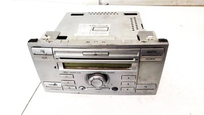 Ford S-Max 2013 Autoradio 6M2T18C815AF, 6M2T-18C815-AF  E1110R0235 #1960625-82 - Bild 1 von 4