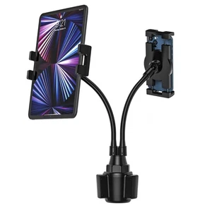 Oilcan tablet holder car door cup fixing tablet car door - Picture 1 of 24