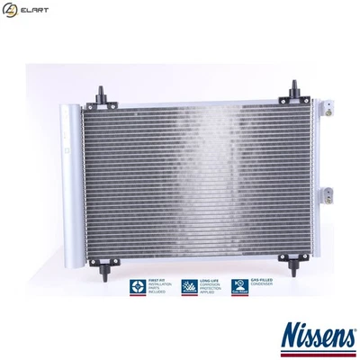 CONDENSER AIR CONDITIONING 94870 FOR PEUGEOT PARTNER/ORIGIN/MPV/FURGON/Box/Van - Image 1 of 4