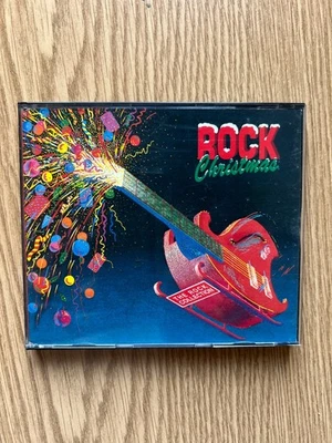 ROCK CHRISTMAS - The Rock Collection ++ 2 CDs ++ TIME-LIFE MUSIC TL 527/21 - Bild 1 von 4