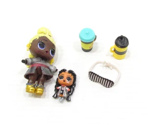 Muñeca Reina Sorpresa Lol con accesorios usada - Imagen 1 de 3