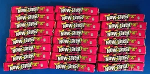 (23) Now and Later Original Mix Candy Apple Banana Grape BB: 07/27 - Picture 1 of 1