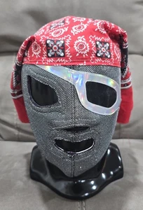 Wrestling Semipro Grade REY BUCANERO Lucha Libre Mexican Mask - Picture 1 of 5