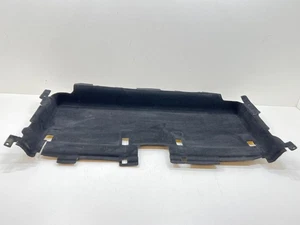 2017 - 2023 TESLA MODEL 3 REAR 2ND ROW INTERIOR FLOOR CARPET COVER LINER MAT OEM - Picture 1 of 11