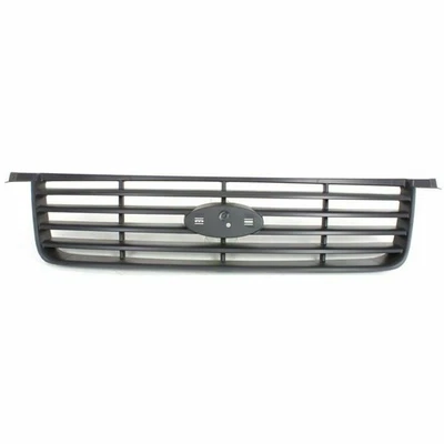 Parrilla delantera modelo XLS gris para Ford Explorer 2006 2007 2008 2009 2010 Foto 1 de 2
