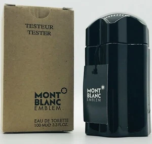 Mont Blanc Emblem Men Cologne Spray 3.3 oz 100 ml Box As shown - Picture 1 of 3