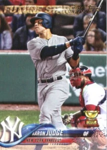 A9572- 2018 Topps Baseball Card #s 1-250 +Rookies -You Pick- 15+ FREE US SHIP - Picture 1 of 246