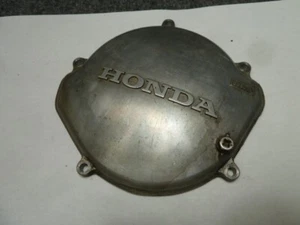 1998 1999 HONDA CR125R OEM RIGHT SIDE CASE OUTER CLUTCH COVER 11342-KZ4-J00 - Picture 1 of 3