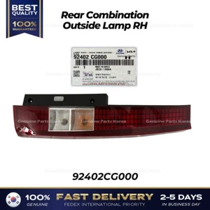 ⭐Genuine⭐ Rear Combination Outside Lamp RH 92402CG000 for Hyundai Staria - Picture 1 of 2