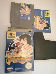 New listingJackie Chan's Action Kung Fu For NES / Nintendo Entertainment System Boxed PAL
