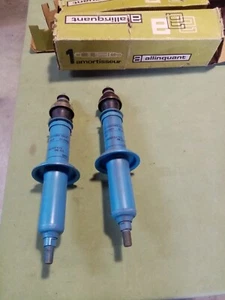 RENAULT R12 du 06/69 au 04/70 Paire d'amortisseurs AV ALLINQUANT - Foto 1 di 5