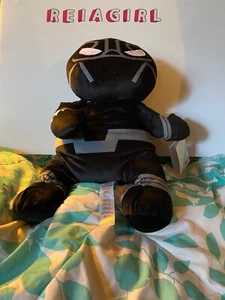 BLACK PANTHER The Avengers Marvel Comics 13" Plush Stuffed Animal Toy - Picture 1 of 2