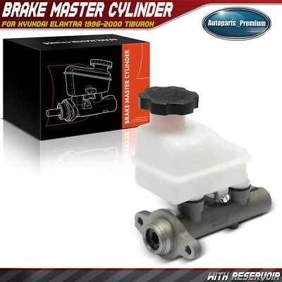 Cilindro maestro de freno para Hyundai Elantra 1996-2000 Tiburon 1997-2001 con sensor Foto 1 de 4