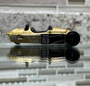 2025 Hot Wheels #15 Factory Fresh Morgan Super 3 Gold Kroger Exclusive lose - Bild 1 von 5