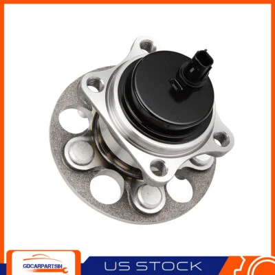 Conjunto de cojinete de cubo de rueda trasera para Toyota Prius 2011-2017 2016-20 Lexus CT200h Foto 1 de 4