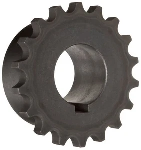 Acoplamiento de cadena de rodillos Martin 6018, acero sinterizado, pulgadas, diámetro de 1 1/4", 5" OD,... - Imagen 1 de 3