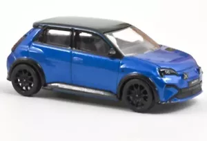 Norev Minijet 1/64 . Alpine A290 Gts Bleue 2025 . Neuf Avec boite . - Foto 1 di 2