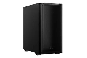 be quiet! BG073 Pure Base 501 Black ATX Mid Tower Case No PSU - Picture 1 of 7