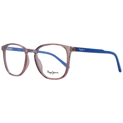 MONDOTTICA Pepe Jeans Brillenfassung PJ3447 C5 51 Herren Grau