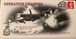 Dam Busters 617 squadron Sgt Fred Sutherland AJ-N - Picture 1 of 1