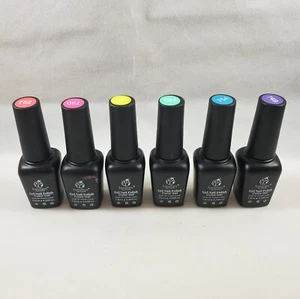 Beetles Gel Nail Polish Forever Young Collection Set of 6 CL126 - Picture 1 of 14