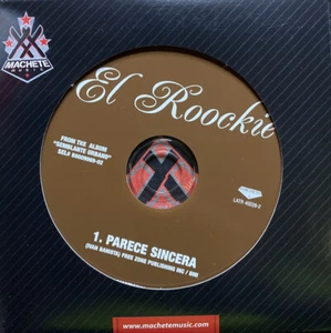 El Roockie - Sieht aufrichtig aus (CD, Single, Promo) - Bild 1 von 2